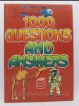 1000 Questions and Answers - náhled