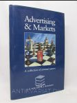 Advertising & Markets: A collection of seminal papers - náhled