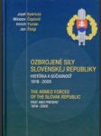 Ozbrojené sily Slovenskej republiky, História a súčastnosť 1918 - 2005 - náhled