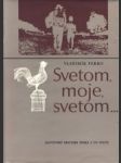 Svetom, moje, svetom… - náhled