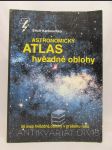 Astronomický atlas hvězdné oblohy - náhled