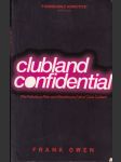 Clubland confidential - náhled