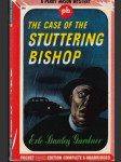 The case of the Stuttering Bishop - náhled