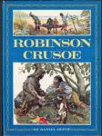Robinson Crusoe (veľký formát) v angličtine - náhled