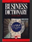 Business dictionary - náhled