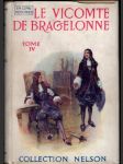 Le Vicomte de Bragelonn, tome IV - náhled