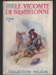 Le Vicomte de Bragelonn, tome V - náhled