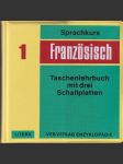 Franzősisch Sprachkurs 1 (+ 3 malé platne) - náhled
