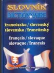 Francúzsko-slovenský, slovensko francúzsky slovník - náhled
