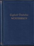 Englisch-Deutsch Wőrterbuch (malý formát) - náhled