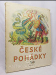 České pohádky - náhled