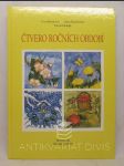 Čtvero ročních období: Kalendářní rok v proměnách čtyř ročních období - náhled