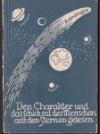 Astrologie Den Charakter und das Schicksal - náhled