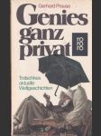 Genies ganz privat - náhled