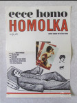 Ecce homo Homolka - náhled