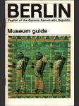 Berlin - Museum Guide - náhled
