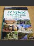 77 výletů na tajemná místa v Čechách - náhled