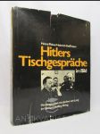 Hitlers Tischgespräche im Bild - náhled