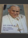 Ján Pavol II. - Prvý pápež slovanského pôvodu - náhled