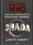 Shada (Ztracené dobrodružství Douglase Adamse) - náhled