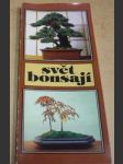 Svět bonsají - náhled