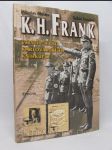 K. H. Frank: Vzestup a pád karlovarského knihkupce - náhled