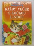 Každý večer s kočkou Lindou - náhled