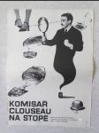Komisař Clouseau na stopě - náhled