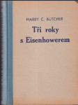 Tři roky s Eisenhowerem svazek druhý - náhled