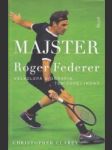 Majster Roger Federer - náhled