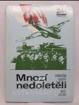 Mnozí nedoletěli - náhled