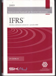 Medzinárodné štandardy pre finančné vykazovanie IFRS + CD (veľký formát) - náhled