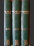 Encyclopédie pratique de mécanique et d’électricité (3 knihy, veľký formát) - náhled