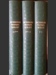 Dictionnaire pratique Quillet. 3 volumes (veľký formát) - náhled