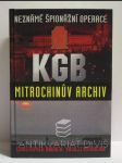 Neznámé špionážní operace KGB: Mitrochinův archiv - náhled