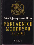 Pokladnice moudrých rčení - náhled