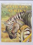 Obyvatelé Země: Zvířata Afriky - náhled
