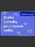 Krátké pohádky pro unavené rodiče - náhled