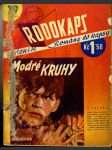 Romány do kapsy - Modré kruhy - č. 79 - II. ročník - náhled