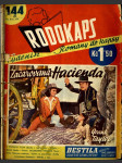 Romány do kapsy - Začarovaná hacienda - č. 144, III. ročník - náhled