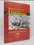 Operace Barbarossa: Letecká válka 22. června 1941 - náhled