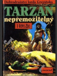 Tarzan 14 - Nepřemožitelný Tarzan - náhled