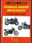 Technická rukověť motocyklisty - náhled