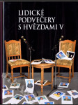 Lidické podvečery s hvězdami V - náhled