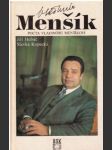 Vladimír Menšík - Pocta Vladimíru Menšíkovi - náhled