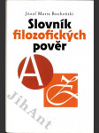 Slovník filozofických pověr - náhled