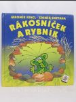 Rákosníček a rybník - náhled