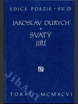 Svatý Jiří - náhled