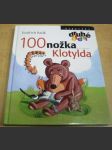 100nožka Klotylda - náhled