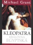 Kleopatra (Královna egyptská) - náhled